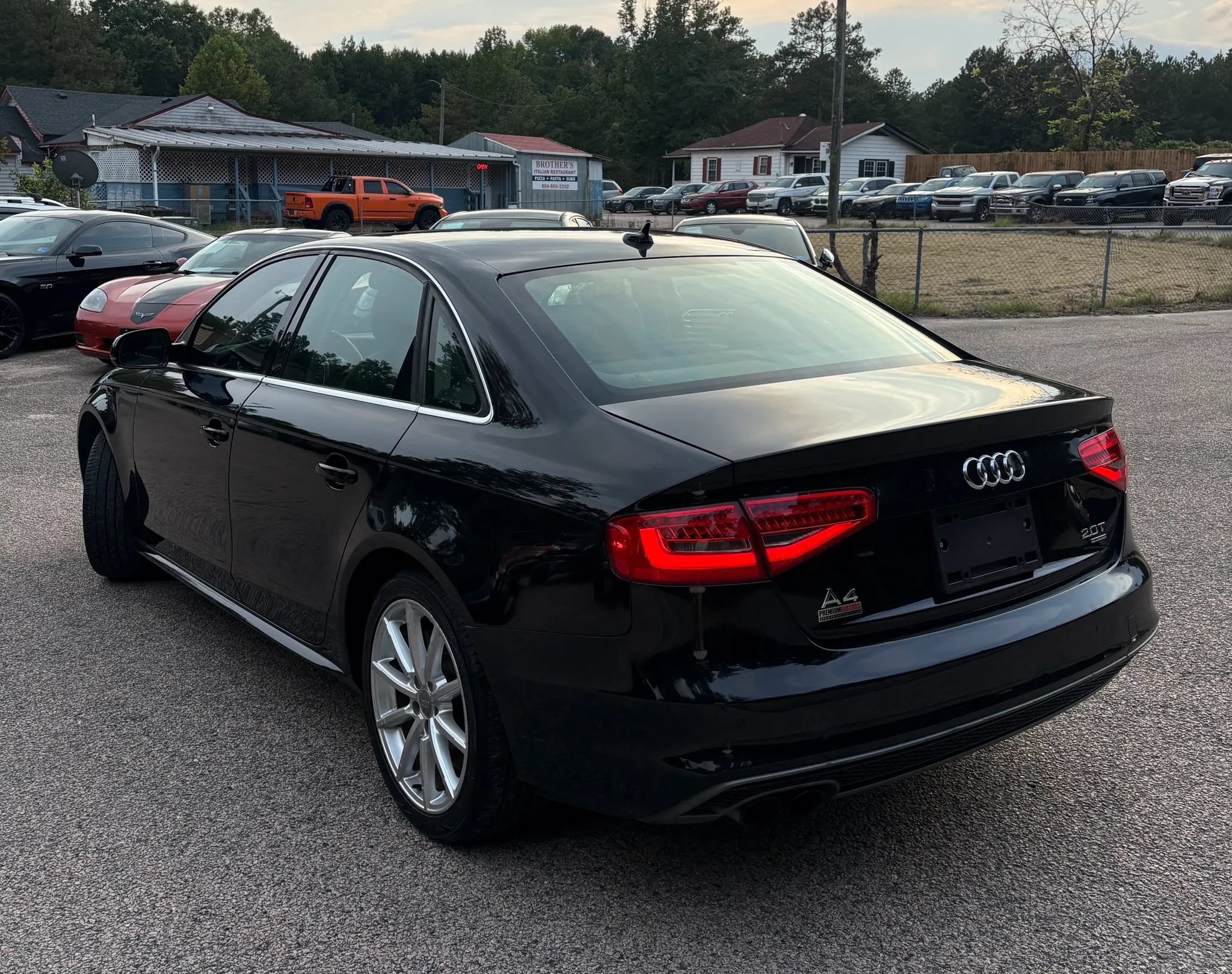 Used 2014 Audi A4 2.0T Premium Plus w/ Premium Plus Package AWD/4WD image 4