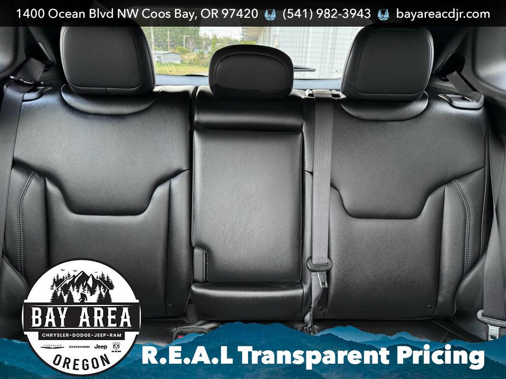 New 2026 Jeep Compass Limited w/ Sun, Sound & Navigation Group AWD/4WD image 16