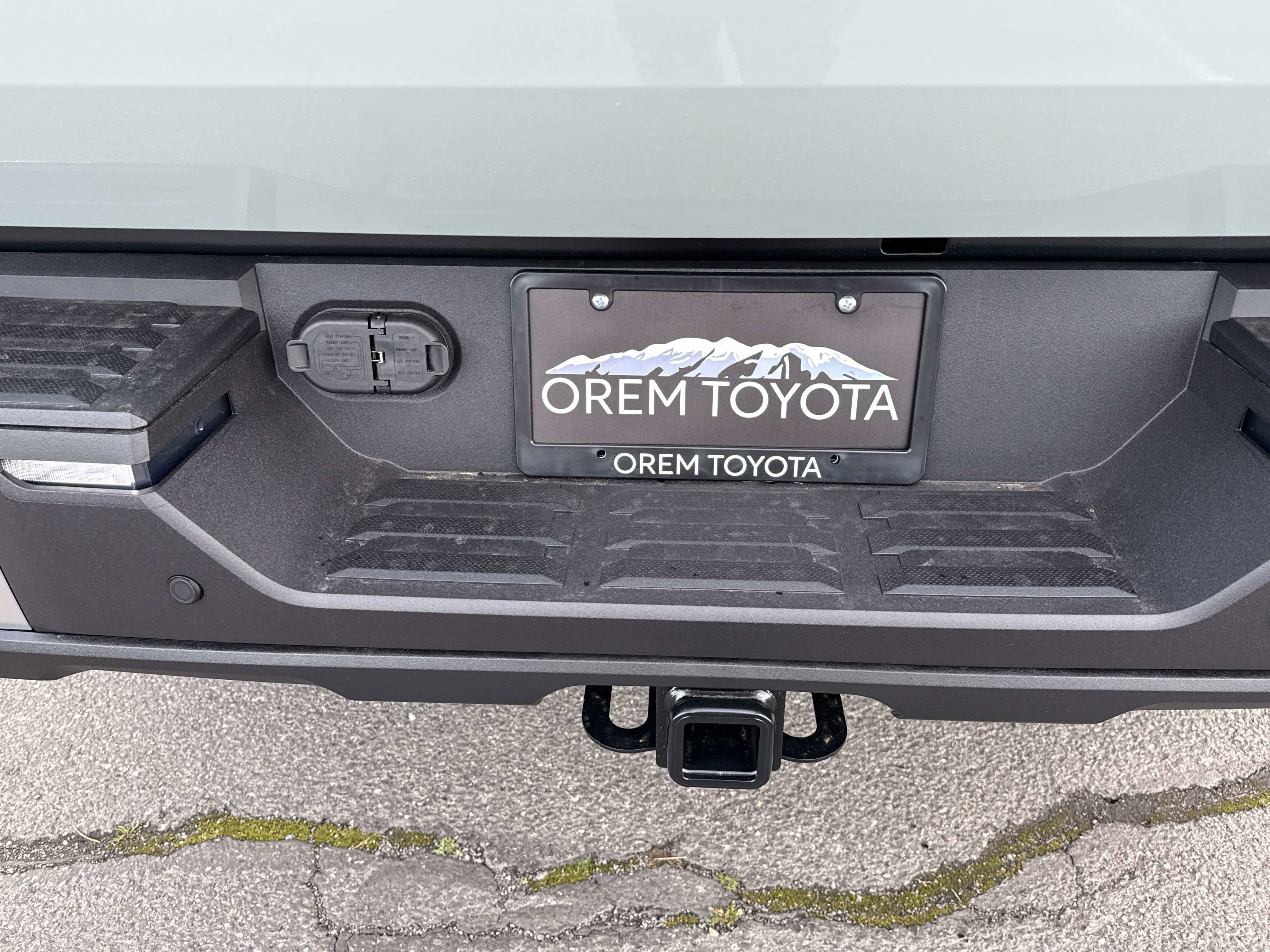 New 2026 Toyota Tundra Limited image 12