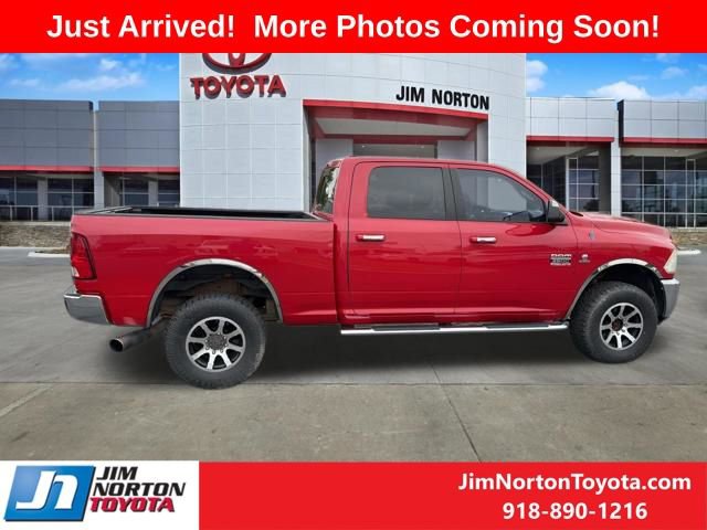 Used 2012 RAM 2500 Big Horn AWD/4WD image 8