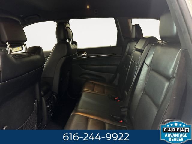 Used 2019 Jeep Grand Cherokee Limited image 21