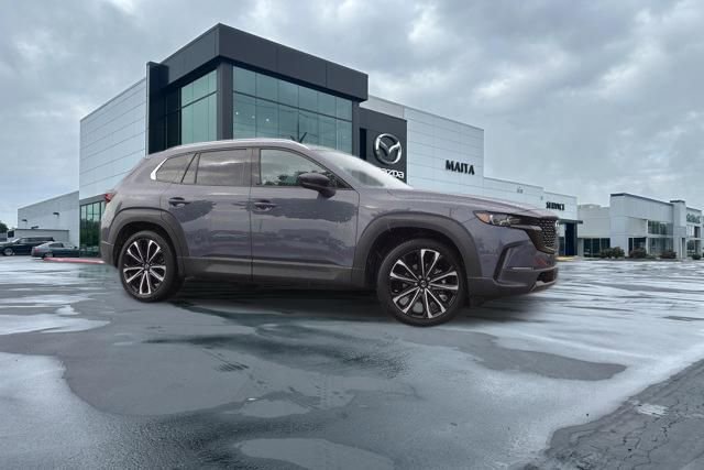 Certified 2026 MAZDA CX-50 AWD 2.5 S w/ Premium Package image 4