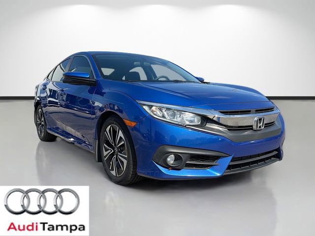 Used 2017 Honda Civic EX-T