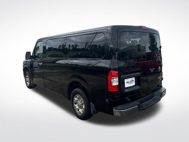 Used 2017 Nissan NV 3500 SV w/ SV Technology Package RWD image 7