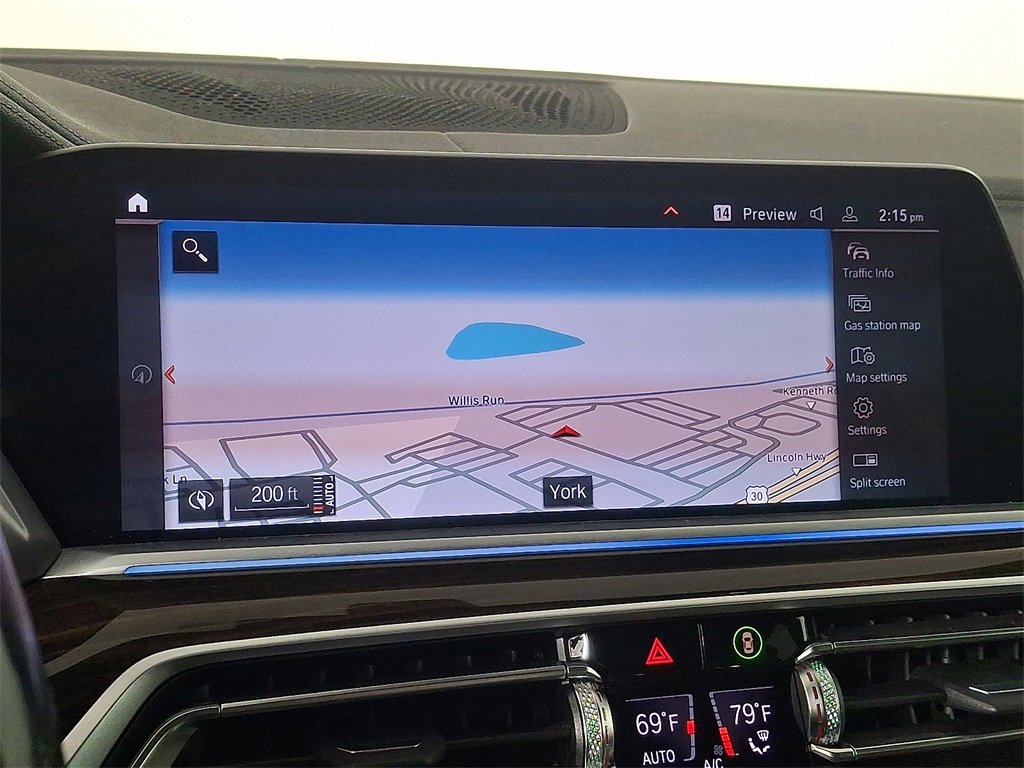 Used 2021 BMW X5 xDrive45e w/ M Sport Package image 3