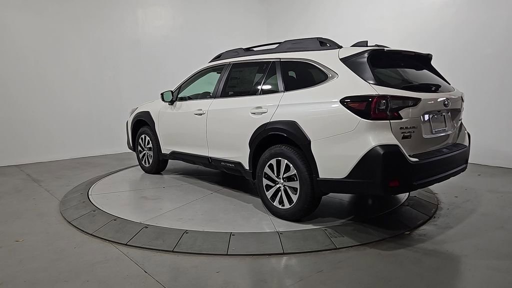 New 2025 Subaru Outback Premium image 3
