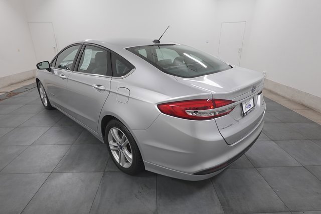 Used 2018 Ford Fusion S image 6