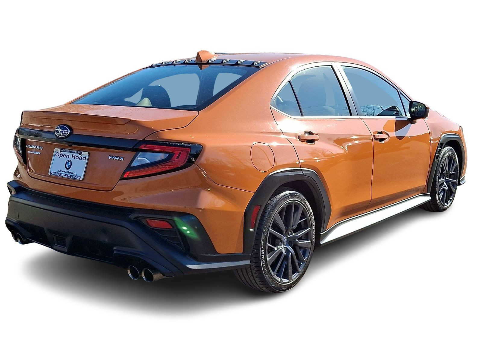 Used 2022 Subaru WRX Premium AWD/4WD image 6