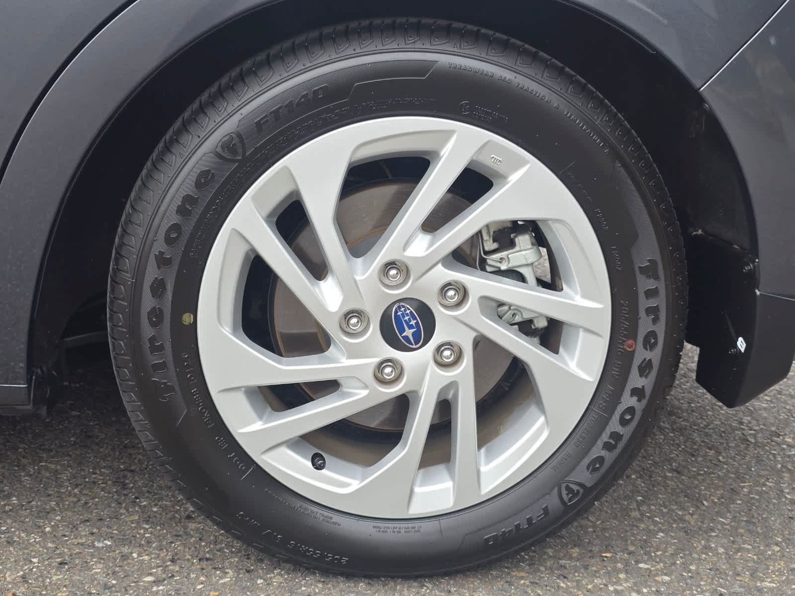 Certified 2025 Subaru Impreza 2.0i AWD/4WD image 8