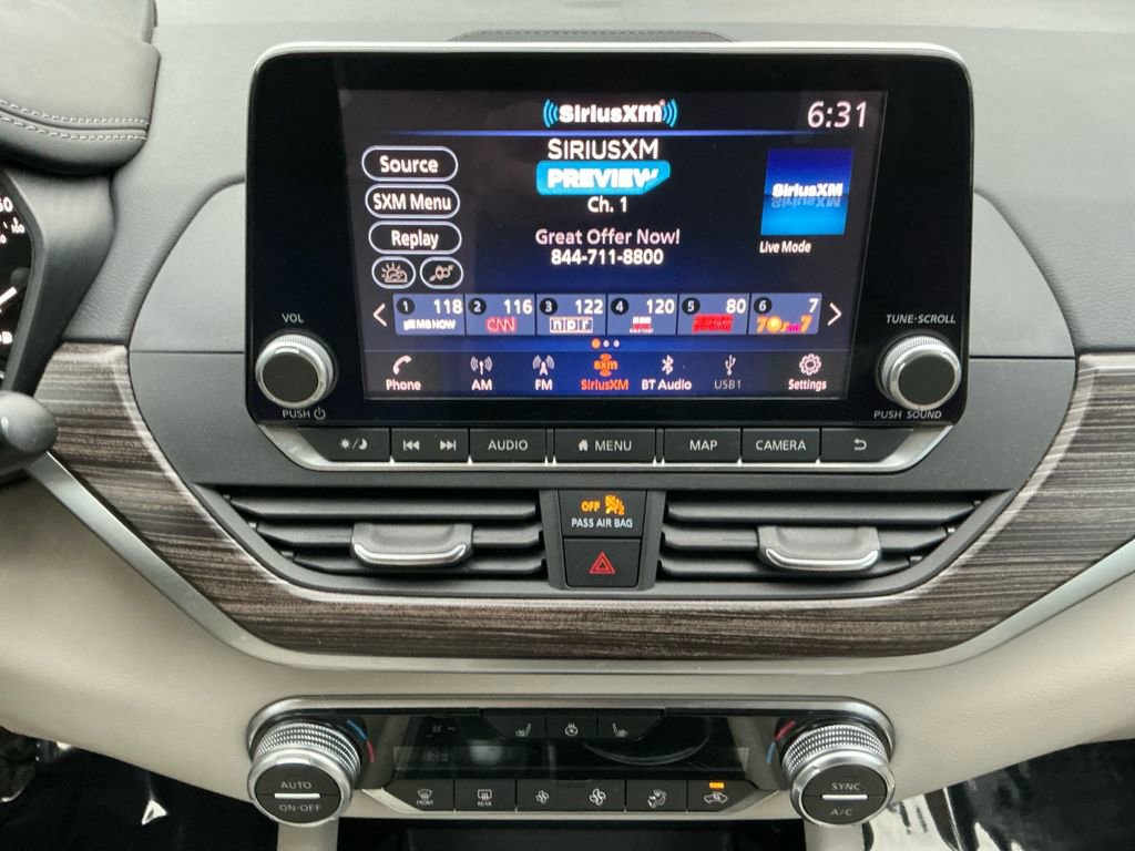 Used 2021 Nissan Altima 2.5 SL FWD image 18