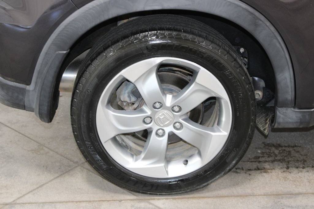 Used 2017 Honda HR-V EX-L image 49