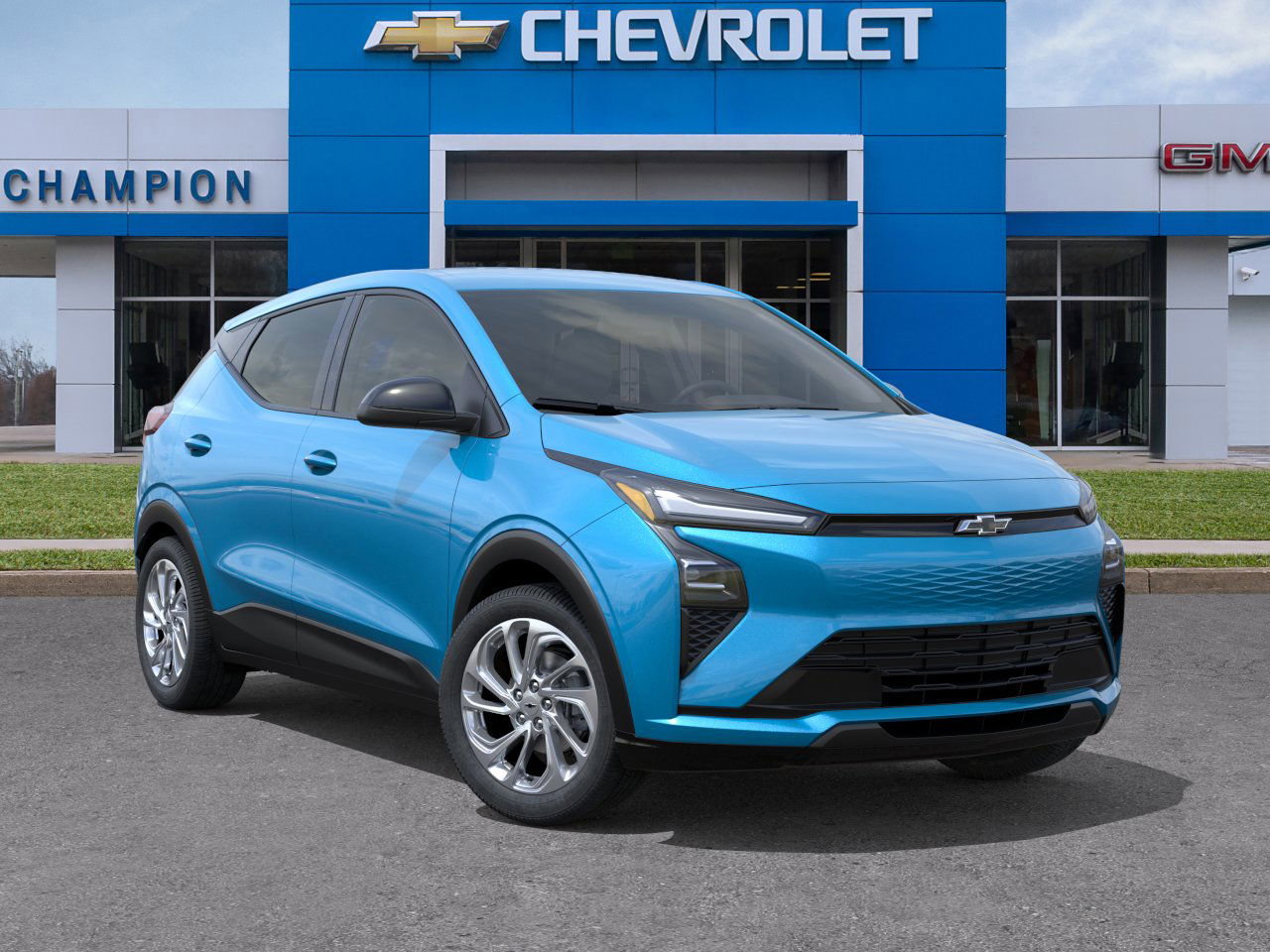 New 2027 Chevrolet Bolt LT image 7