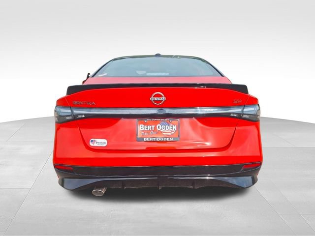 New 2026 Nissan Sentra SR w/ SR Premium Package FWD image 6