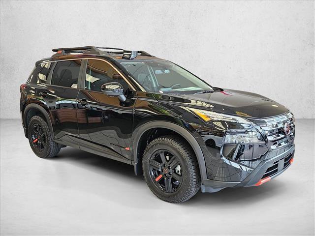 Used 2025 Nissan Rogue SV w/ Rock Creek Premium Package video 3