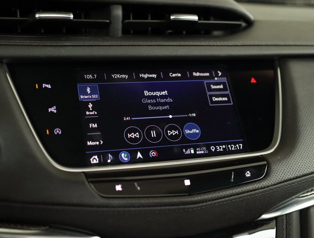 Used 2020 Cadillac XT5 Sportv image 13