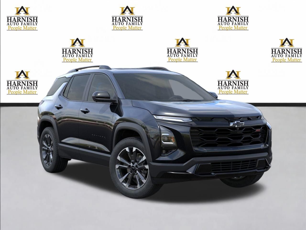 New 2027 Chevrolet Equinox RS w/ Safety and Technology Package AWD/4WD image 7