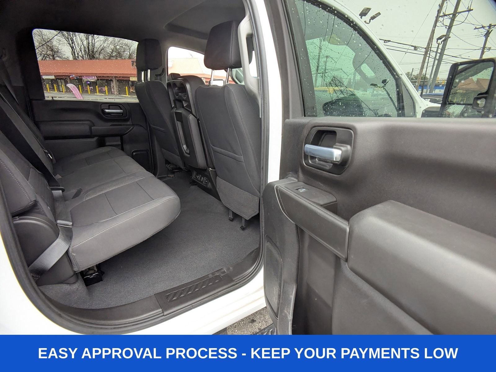 Used 2021 Chevrolet Silverado 2500 LT w/ Convenience Package AWD/4WD image 17