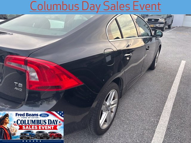 Used 2015 Volvo S60 T5 Premier Plus AWD/4WD image 7