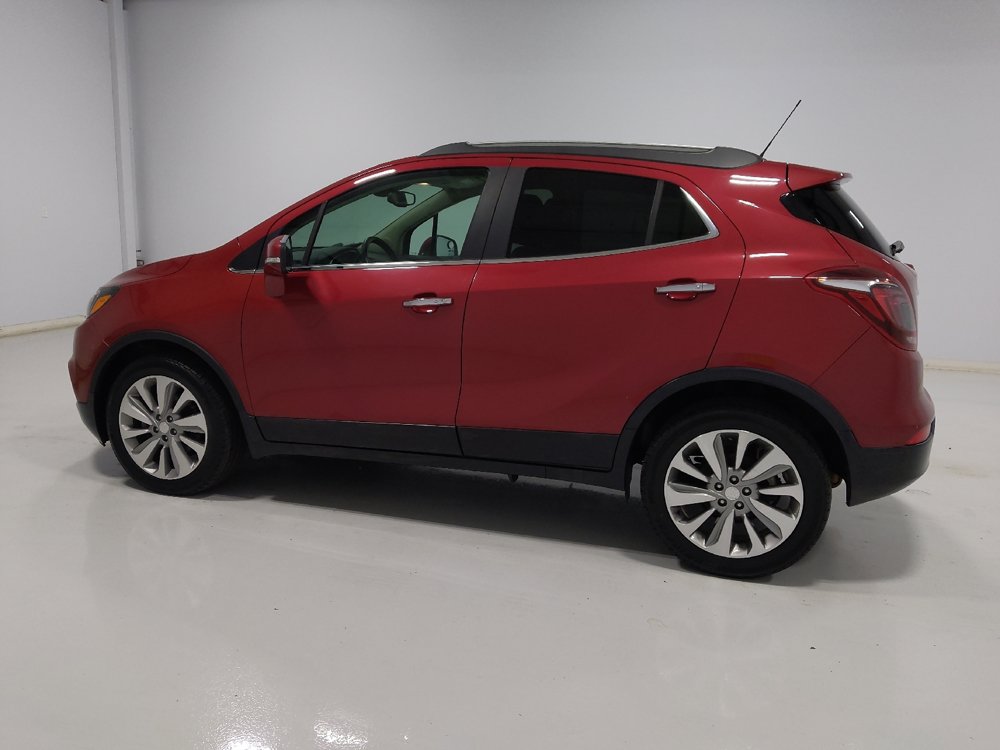 Used 2018 Buick Encore Preferred FWD image 3