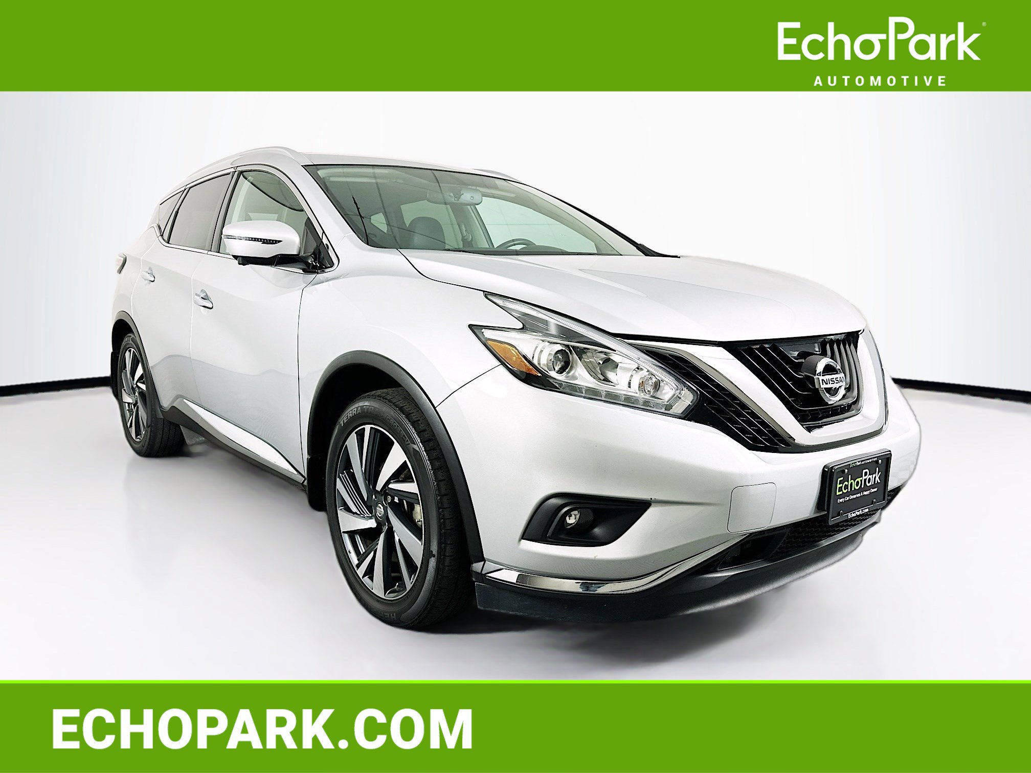 Used 2017 Nissan Murano Platinum w/ Platinum Technology Package image 1