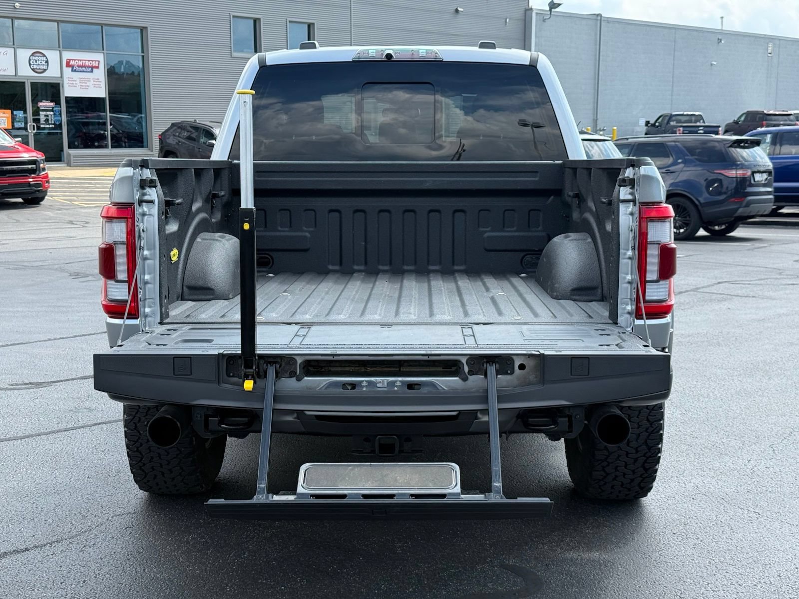 Certified 2023 Ford F150 Raptor AWD/4WD image 44