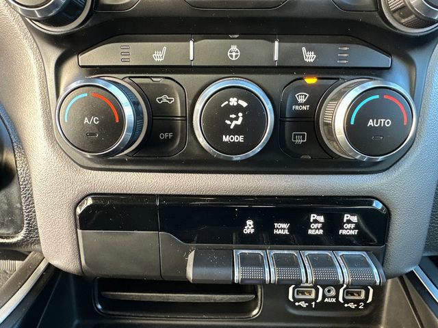 Used 2022 RAM 1500 Big Horn image 33