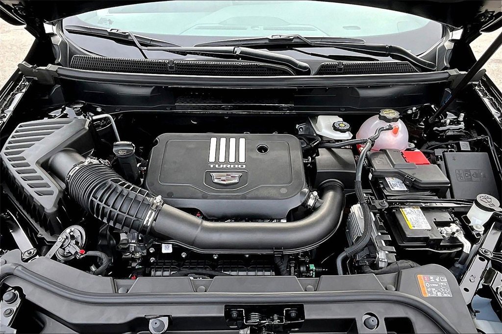 New 2026 Cadillac XT5 Luxury w/ LPO, Floor Liner Package image 11