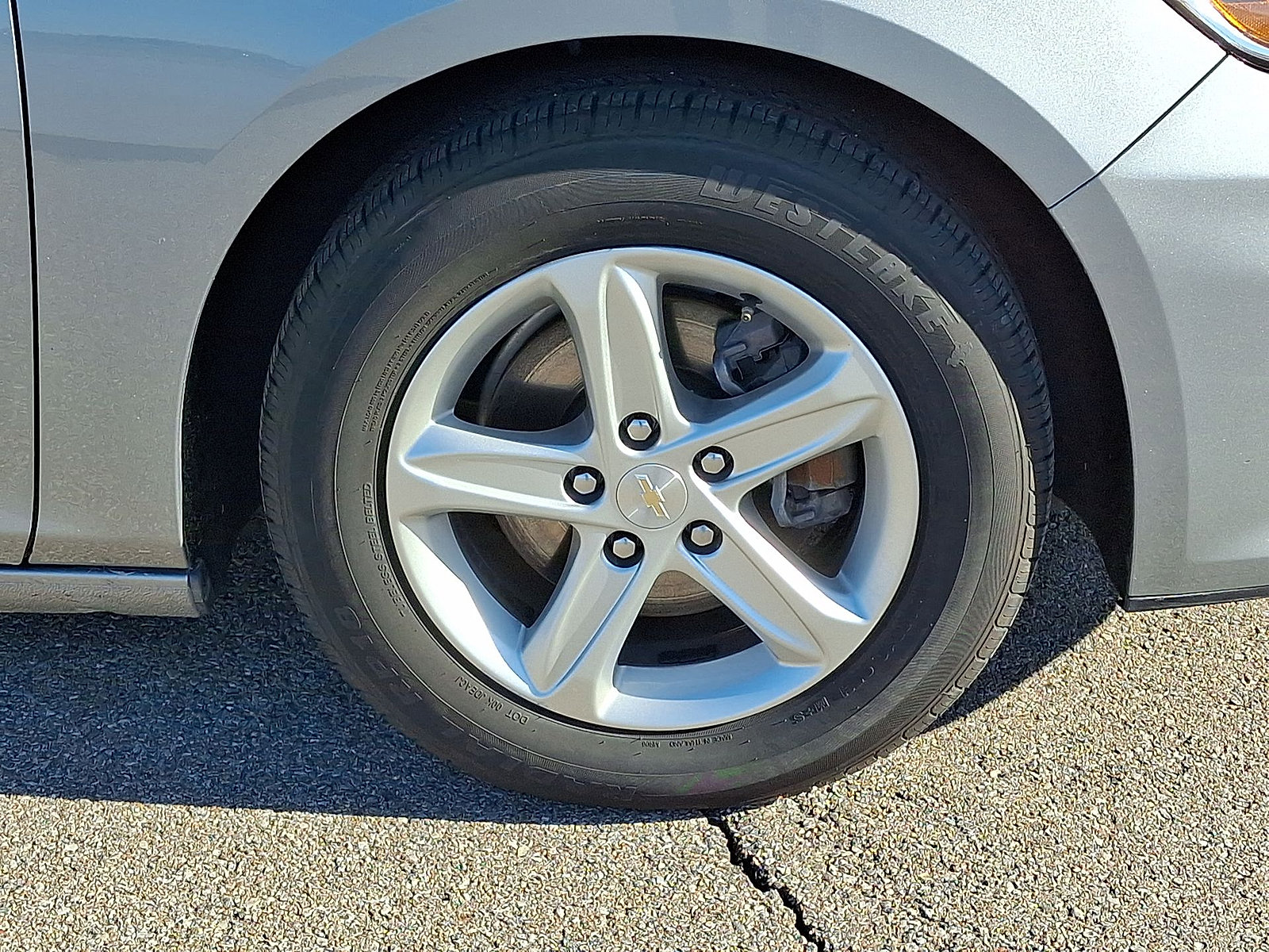 Used 2023 Chevrolet Malibu LT FWD image 27