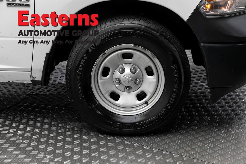 Used 2023 RAM 1500 Tradesman RWD image 27