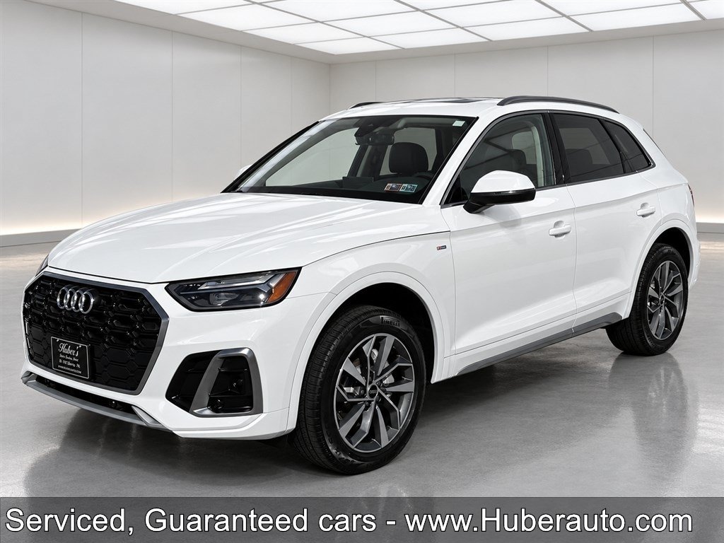 Used 2023 Audi Q5 2.0T Premium Plus w/ Premium Plus Package AWD/4WD image 1