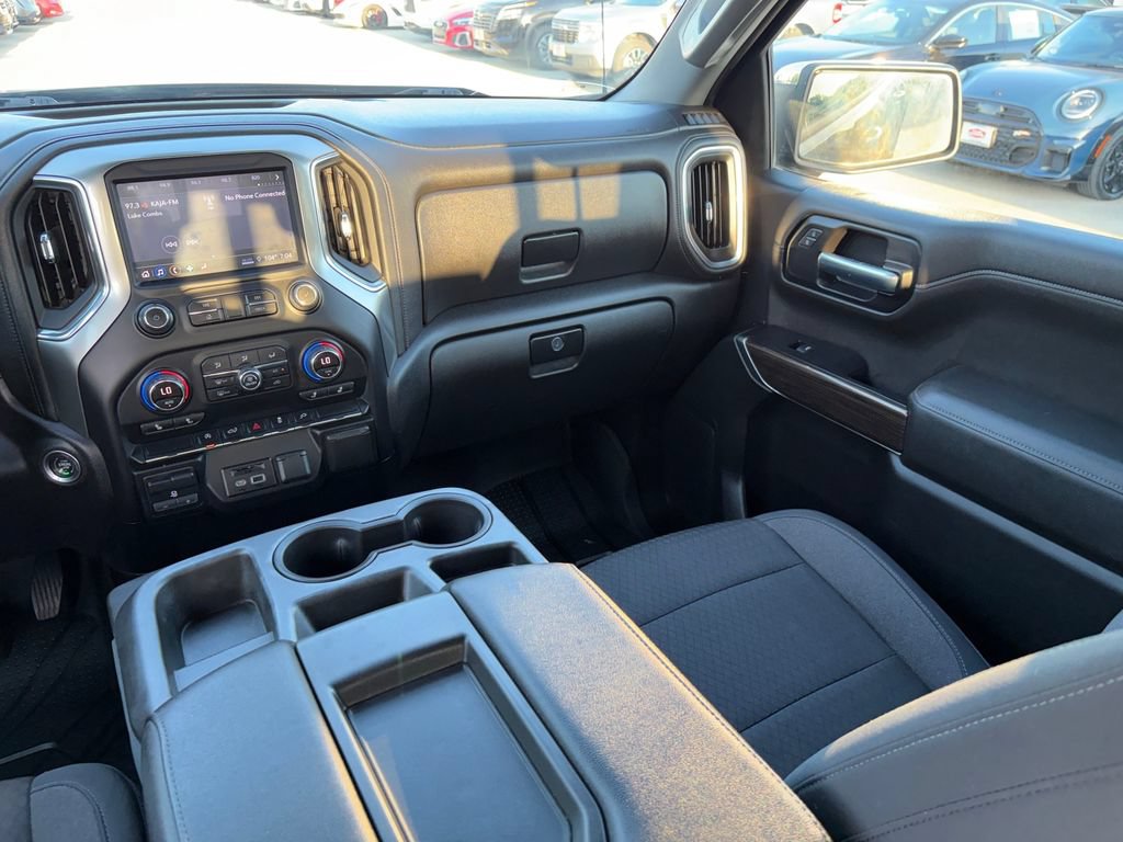 Used 2019 Chevrolet Silverado 1500 LT w/ Texas Edition RWD image 19