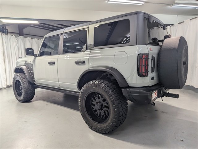 Used 2022 Ford Bronco Everglades image 4