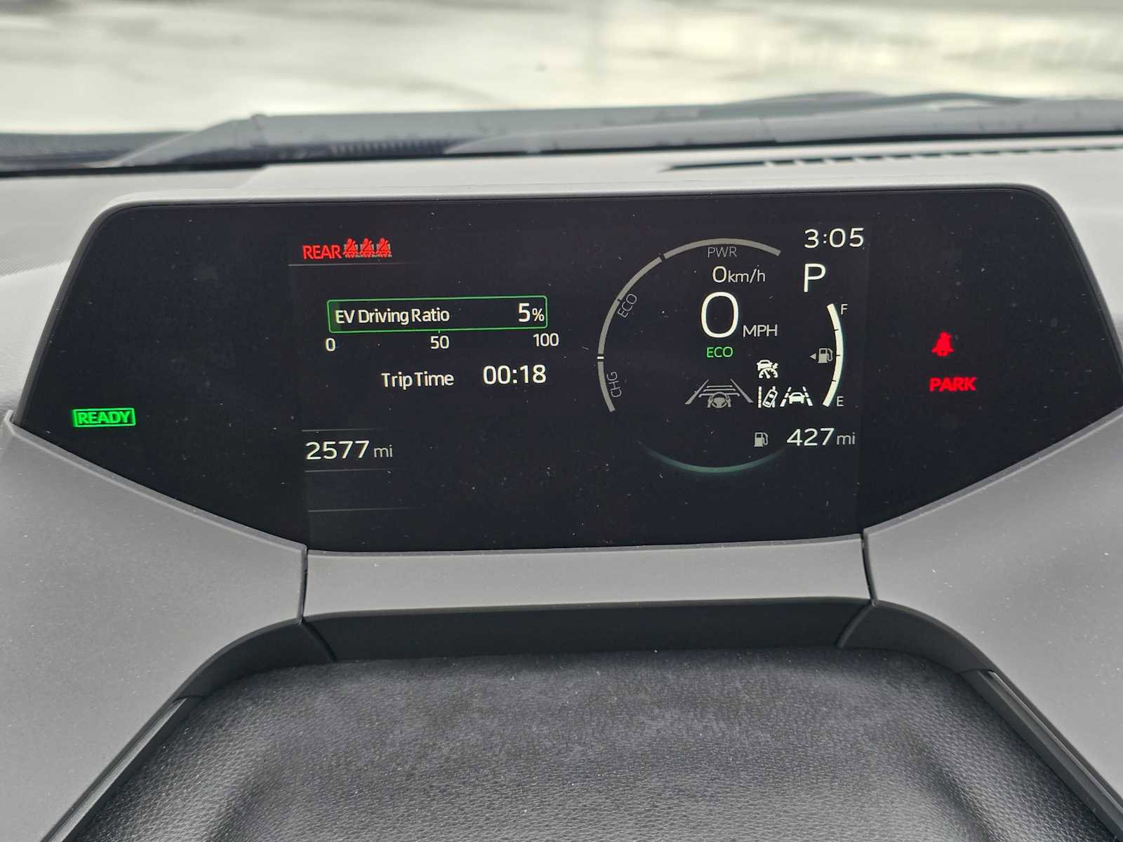 Used 2026 Toyota Prius LE image 25