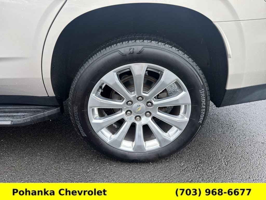 Used 2021 Chevrolet Tahoe Premier AWD/4WD image 31
