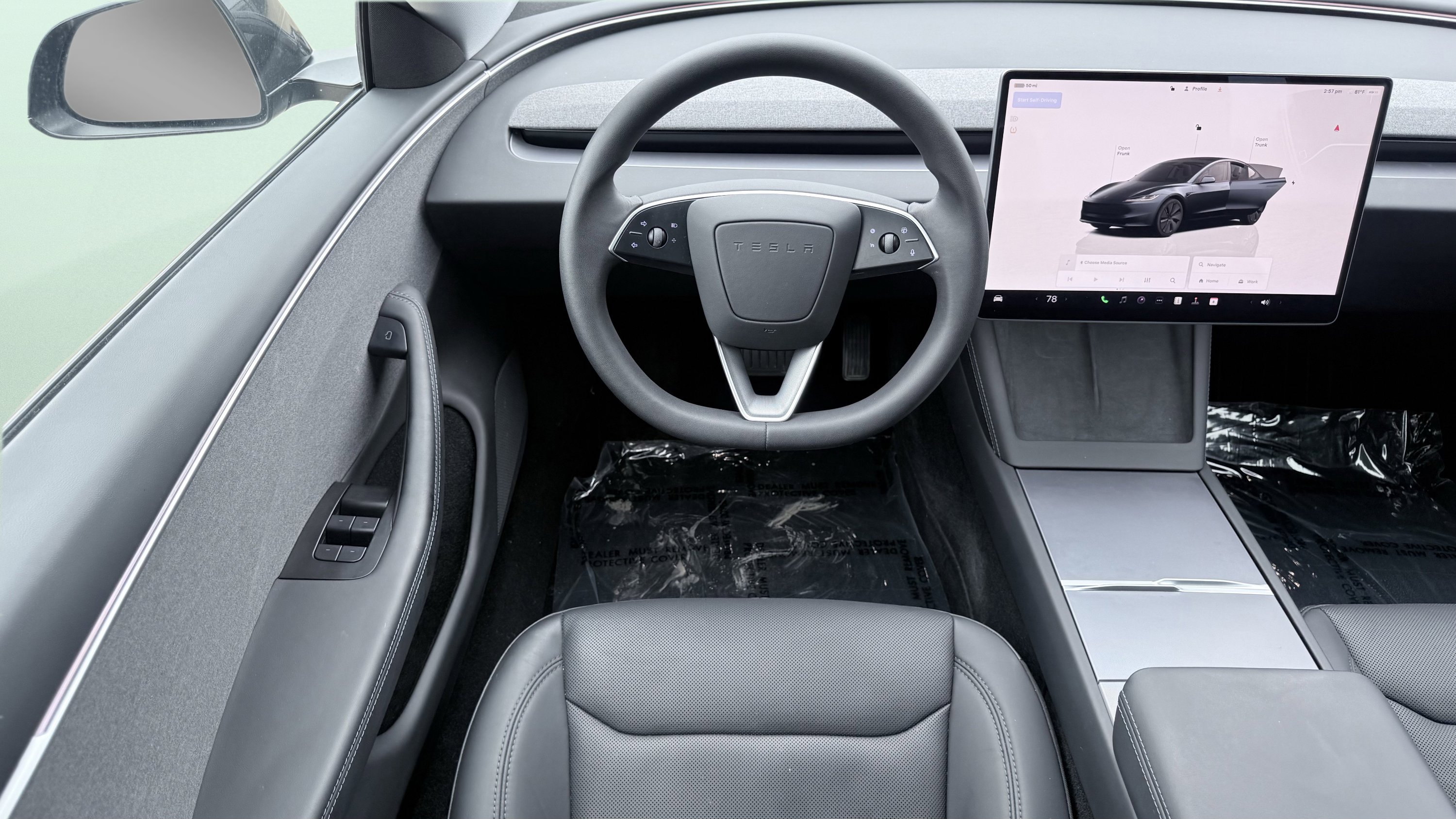 Used 2024 Tesla Model 3 Long Range RWD image 55