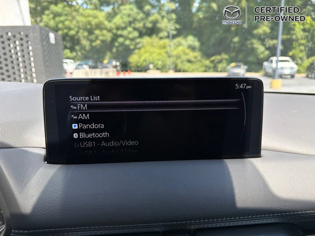 Used 2025 MAZDA CX-5 Carbon Edition AWD/4WD image 70