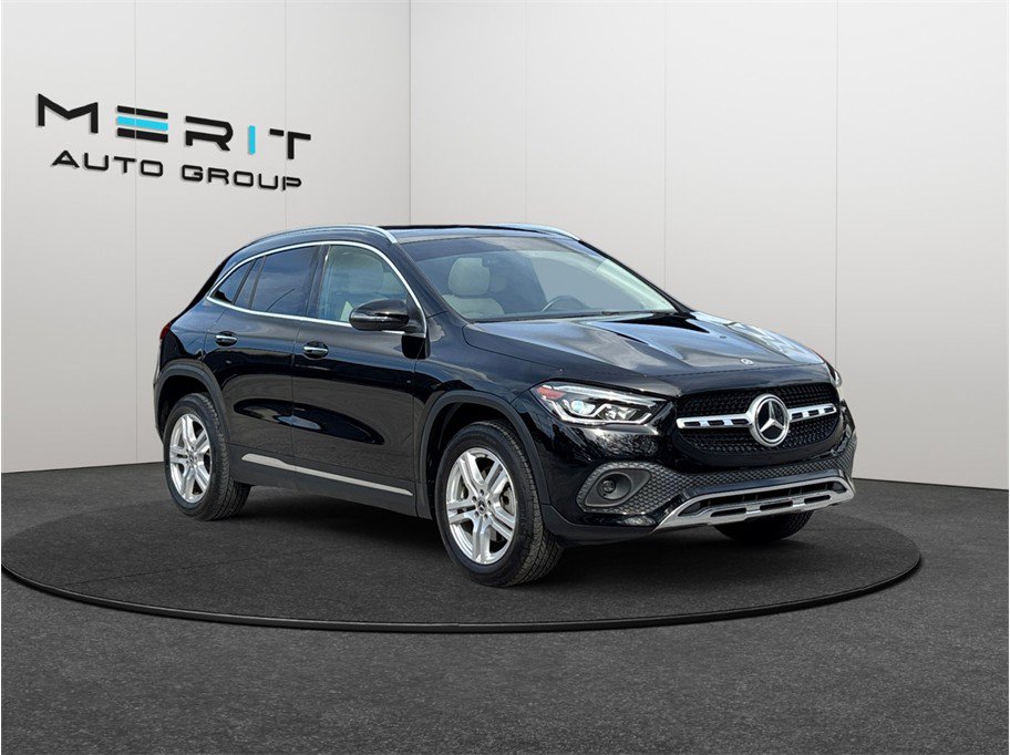 Used 2022 Mercedes-Benz GLA 250