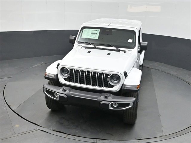 New 2026 Jeep Wrangler Sahara image 34