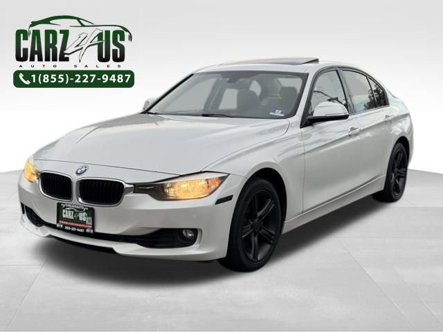 Used 2015 BMW 328i xDrive Sedan