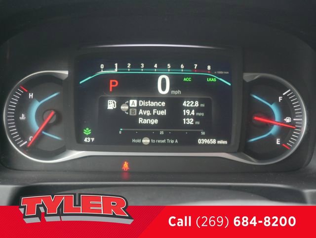Used 2022 Honda Pilot Special Edition image 46