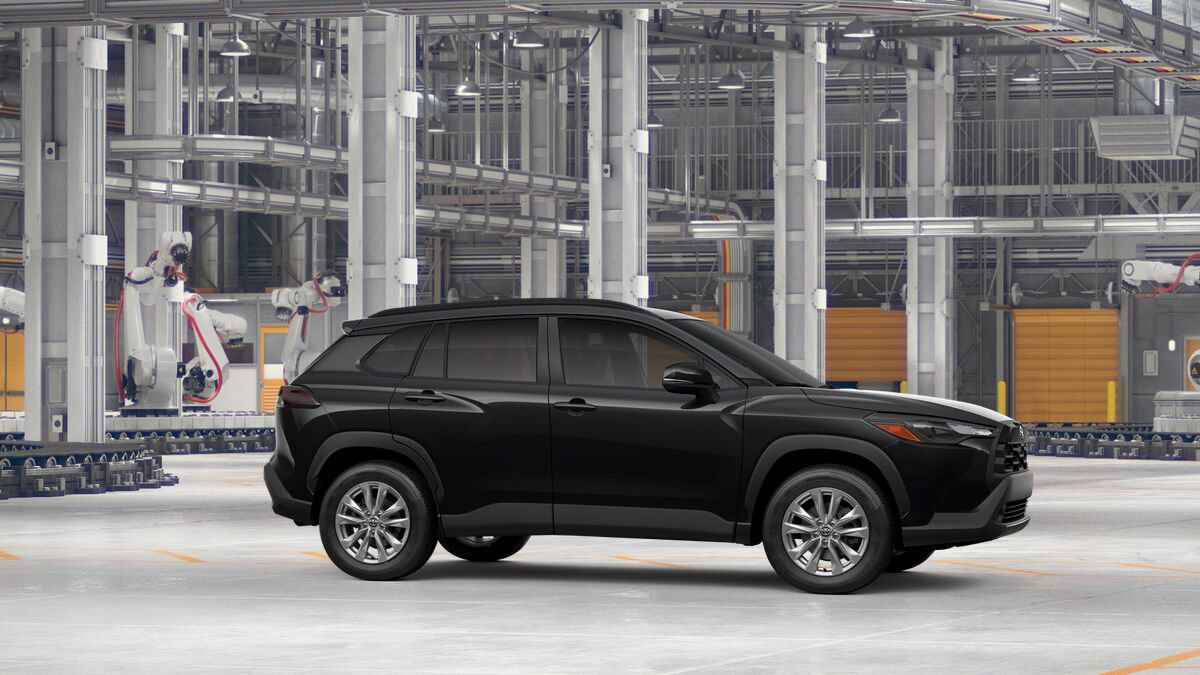 New 2026 Toyota Corolla Cross LE image 13