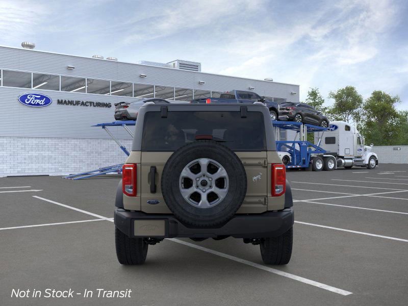 New 2026 Ford Bronco Big Bend image 5