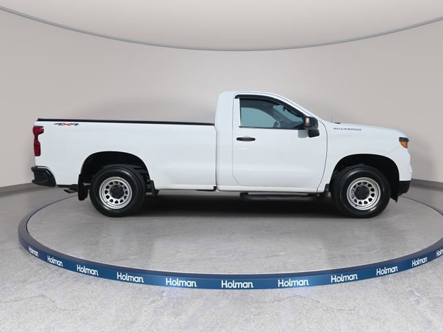 Used 2022 Chevrolet Silverado 1500 W/T w/ WT Value Package image 5