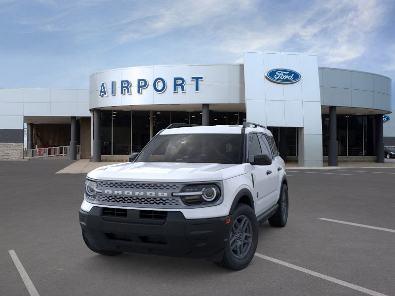 New 2025 Ford Bronco Sport Big Bend image 2