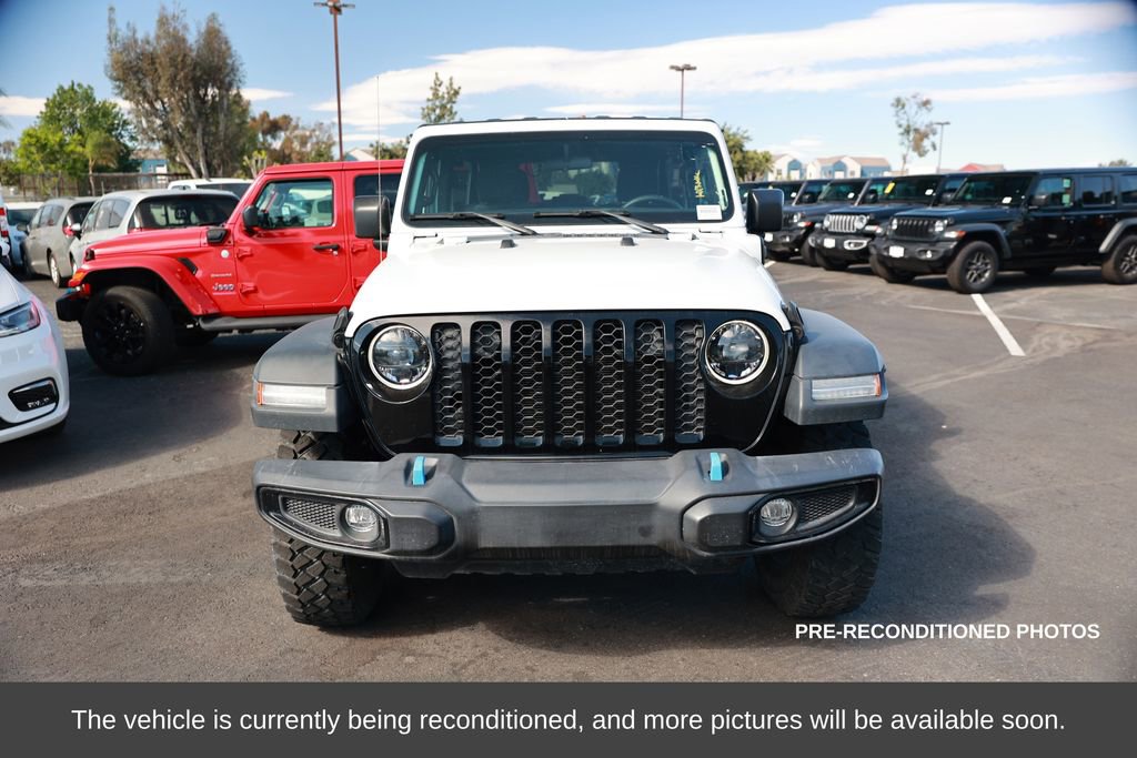 Used 2023 Jeep Wrangler Unlimited image 9