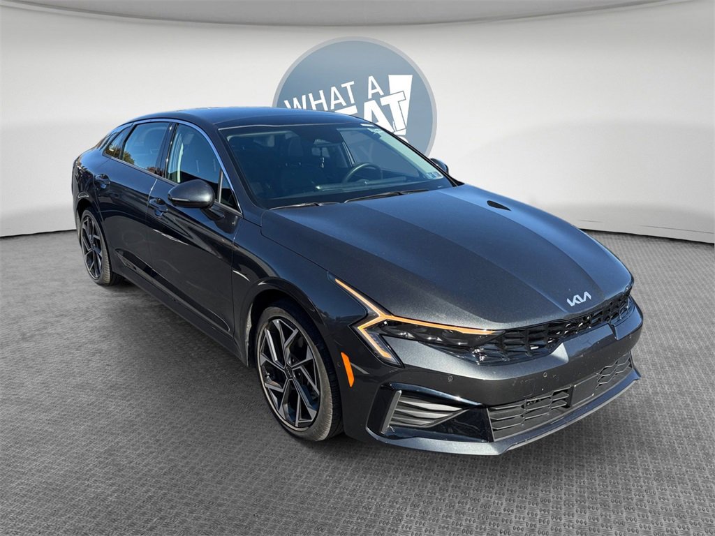 Used 2025 Kia K5 EX