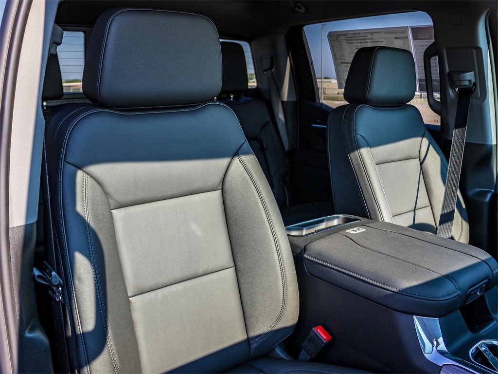 New 2026 Chevrolet Silverado 1500 LT w/ All Star Edition Plus image 11