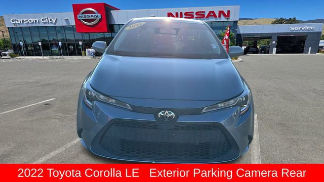 Used 2022 Toyota Corolla LE image 8