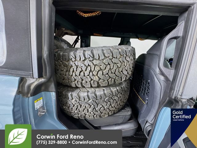 Certified 2023 Ford Bronco Badlands image 30