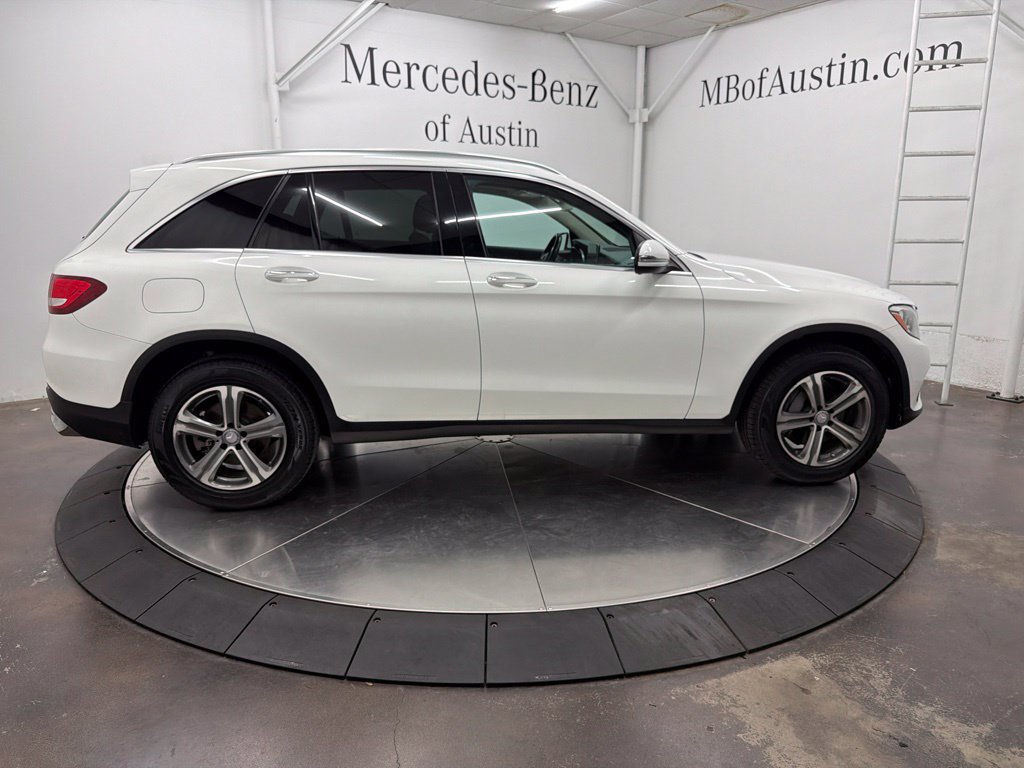 Certified 2016 Mercedes-Benz GLC 300 image 8